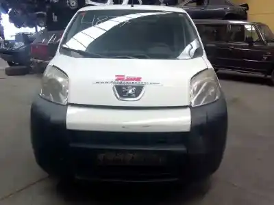 Vehicul casat peugeot bipper básico al anului 2009 alimentat 8hs