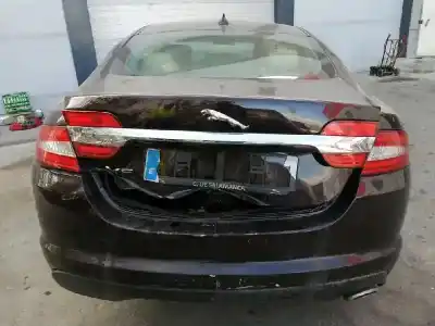 Veículo de Sucata jaguar xf i (x250) 2.2 d do ano 2013 alimentado 224dt