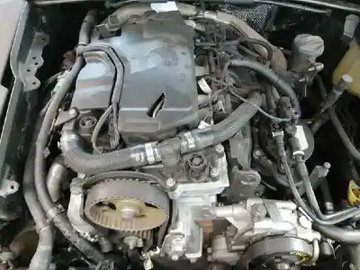 Veículo de Sucata jaguar xf i (x250) 2.2 d do ano 2013 alimentado 224dt