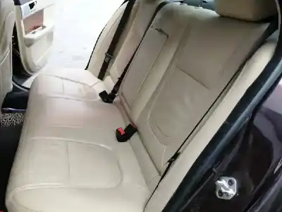 Veículo de Sucata jaguar xf i (x250) 2.2 d do ano 2013 alimentado 224dt