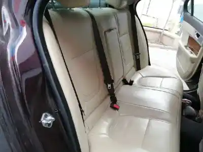 Veículo de Sucata jaguar xf i (x250) 2.2 d do ano 2013 alimentado 224dt