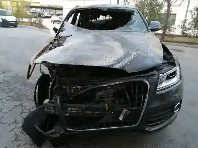 Утилизация автомобиля audi q5 (8r) 2.0 tdi quattro (110kw) года 2014 питание csua