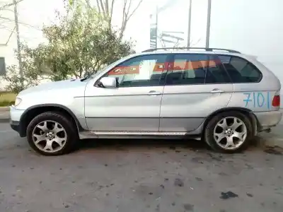 Veículo de Sucata BMW X5 (E53) 3.0i do ano 2003 alimentado M54306S3