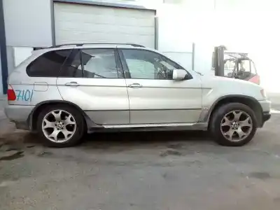 Veículo de Sucata bmw x5 (e53) 3.0i do ano 2003 alimentado m54306s3