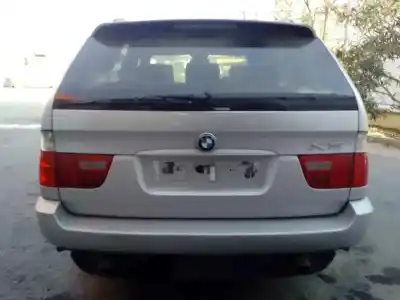 Veículo de Sucata bmw x5 (e53) 3.0i do ano 2003 alimentado m54306s3