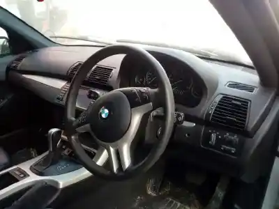Veículo de Sucata bmw x5 (e53) 3.0i do ano 2003 alimentado m54306s3
