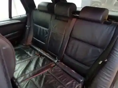 Veículo de Sucata bmw x5 (e53) 3.0i do ano 2003 alimentado m54306s3