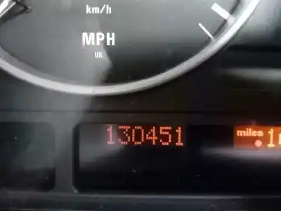 Veículo de Sucata bmw x5 (e53) 3.0i do ano 2003 alimentado m54306s3