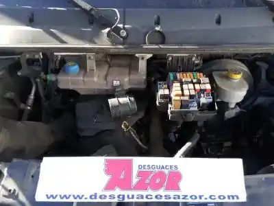 Veículo de Sucata iveco daily pr einzelkabine 35 s... radstand 3000 do ano 2012 alimentado f1ae3481b*a024