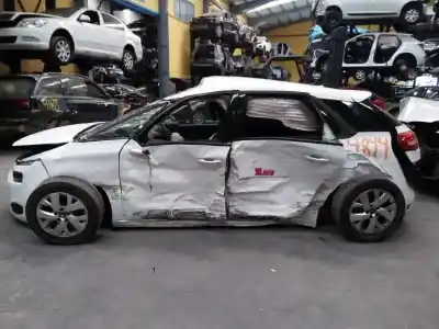 Утилизация автомобиля citroen c4 picasso attraction года 2015 питание 9h05