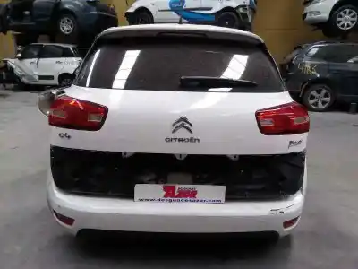 Утилизация автомобиля citroen c4 picasso attraction года 2015 питание 9h05