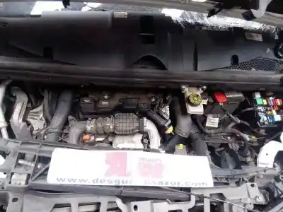 Утилизация автомобиля citroen c4 picasso attraction года 2015 питание 9h05