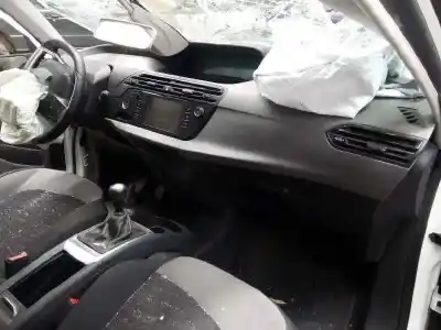 Утилизация автомобиля citroen c4 picasso attraction года 2015 питание 9h05