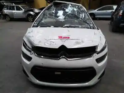 Утилизация автомобиля citroen c4 picasso attraction года 2015 питание 9h05