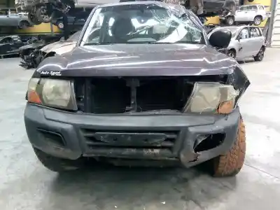 Утилизация автомобиля mitsubishi montero (v60/v70) 3.2 di-d avance года 2001 питание 4m41