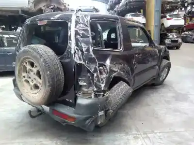 Утилизация автомобиля mitsubishi montero (v60/v70) 3.2 di-d avance года 2001 питание 4m41