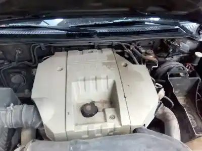 Утилизация автомобиля mitsubishi montero (v60/v70) 3.2 di-d avance года 2001 питание 4m41