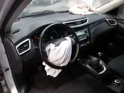 Утилизация автомобиля nissan x-trail (t32) acenta года 2015 питание r9m414