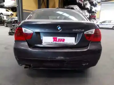 Scrapping Vehicle bmw serie 3 berlina (e90) 320d efficientdynamics edition of the year 2010 powered 204d4d