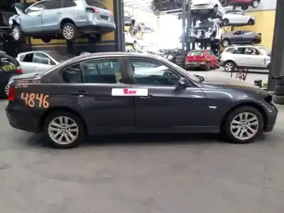 Scrapping Vehicle bmw serie 3 berlina (e90) 320d efficientdynamics edition of the year 2010 powered 204d4d