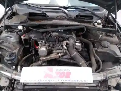 Scrapping Vehicle bmw serie 3 berlina (e90) 320d efficientdynamics edition of the year 2010 powered 204d4d