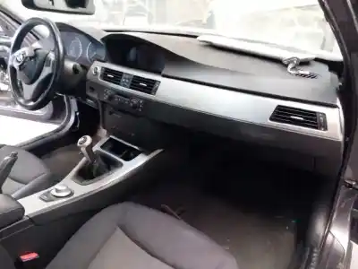 Scrapping Vehicle bmw serie 3 berlina (e90) 320d efficientdynamics edition of the year 2010 powered 204d4d