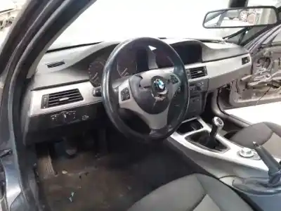 Scrapping Vehicle bmw serie 3 berlina (e90) 320d efficientdynamics edition of the year 2010 powered 204d4d