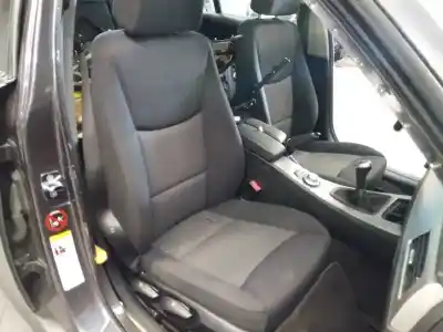 Scrapping Vehicle bmw serie 3 berlina (e90) 320d efficientdynamics edition of the year 2010 powered 204d4d