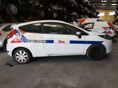 Veículo de Sucata FORD FIESTA (CB1) Trend do ano 2009 alimentado F6JD