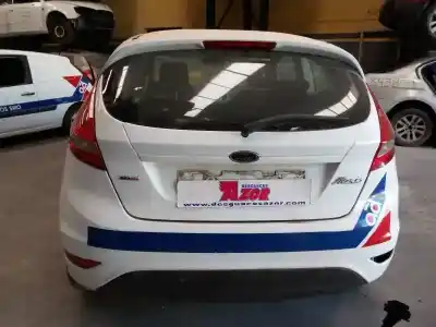 Veículo de Sucata ford fiesta (cb1) trend do ano 2009 alimentado f6jd