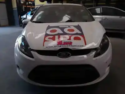 Veículo de Sucata ford fiesta (cb1) trend do ano 2009 alimentado f6jd