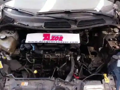 Veículo de Sucata ford fiesta (cb1) trend do ano 2009 alimentado f6jd