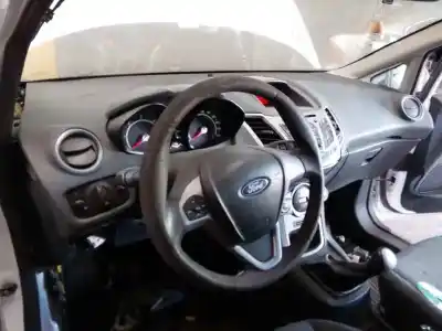 Veículo de Sucata ford fiesta (cb1) trend do ano 2009 alimentado f6jd