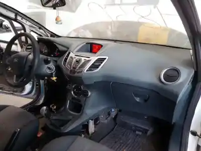 Veículo de Sucata ford fiesta (cb1) trend do ano 2009 alimentado f6jd