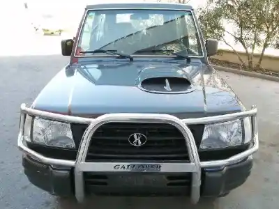 Vehicul casat mitsubishi                                         galloper (hyundai)                                                                                                                                                                                                                                         2.5 turbodiesel                                                                                                                                                                                                                                            al anului 1998 alimentat d4bh