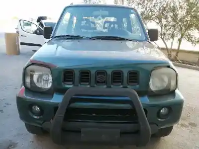 Veicolo di demolizione suzuki jimny sn (fj) techo metálico dell'anno 1998 alimentato g13b