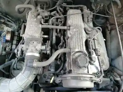 Veicolo di demolizione suzuki jimny sn (fj) techo metálico dell'anno 1998 alimentato g13b