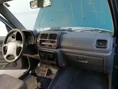 Veicolo di demolizione suzuki jimny sn (fj) techo metálico dell'anno 1998 alimentato g13b