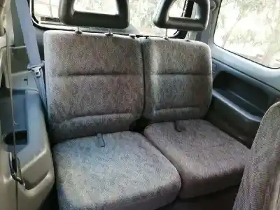 Veicolo di demolizione suzuki jimny sn (fj) techo metálico dell'anno 1998 alimentato g13b
