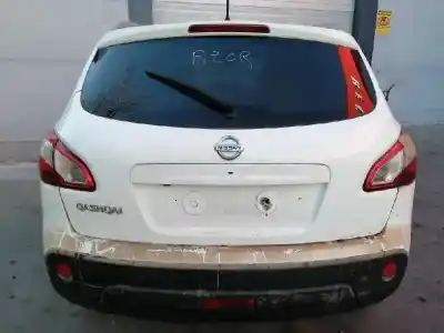 Veículo de Sucata nissan qashqai (j10) tekna do ano 2007 alimentado hr16de