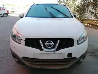 Veículo de Sucata nissan qashqai (j10) tekna do ano 2007 alimentado hr16de