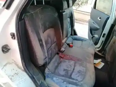 Veículo de Sucata nissan qashqai (j10) tekna do ano 2007 alimentado hr16de