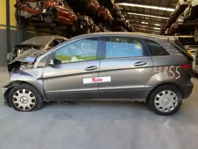 Veicolo di demolizione MERCEDES-BENZ CLASE B (W245) 180 CDI (245.207) dell'anno 2008 alimentato 640940
