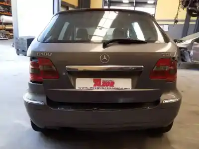 Hurda Aracı mercedes-benz clase b (w245) 180 cdi (245.207) yılın 2008 güçlü 640940