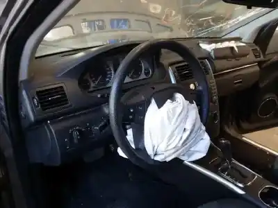 Hurda Aracı mercedes-benz clase b (w245) 180 cdi (245.207) yılın 2008 güçlü 640940