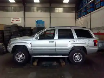 Утилизация автомобиля CHRYSLER JEEP GR.CHEROKEE (WJ/WG) 2.7 CRD Laredo года 2001 питание ENF