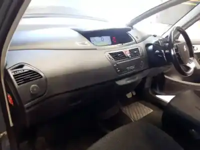 Утилизация автомобиля citroen c4 picasso premier года 2007 питание 9hz