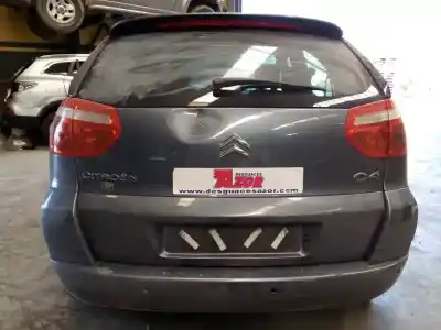 Veículo de Sucata citroen c4 picasso premier do ano 2007 alimentado 9hz