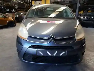 Veículo de Sucata citroen c4 picasso premier do ano 2007 alimentado 9hz