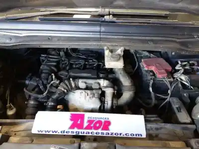 Veículo de Sucata citroen c4 picasso premier do ano 2007 alimentado 9hz